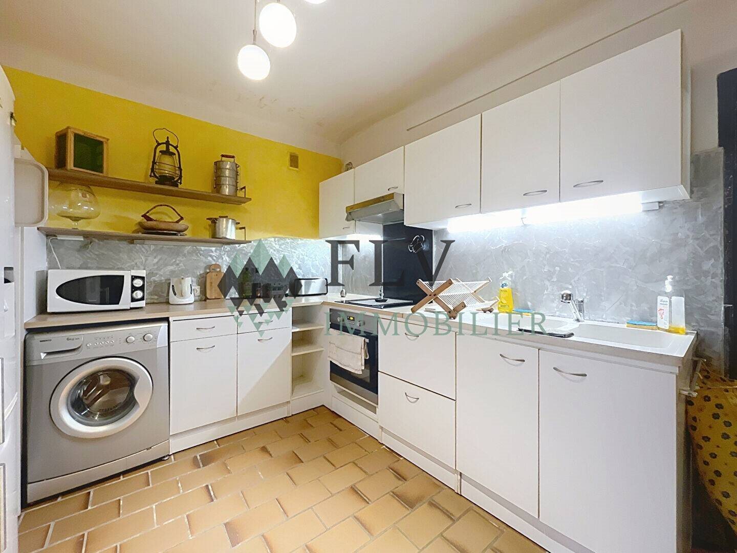 Appartement à vendre, 60m², Annot