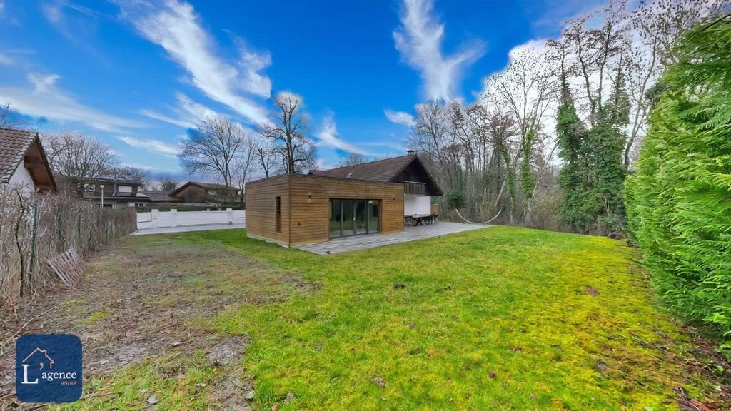 Maison à vendre, 143m², Versonnex