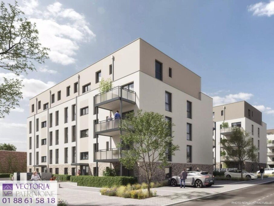 Appartement à vendre, 76m², Magny-les-Hameaux
