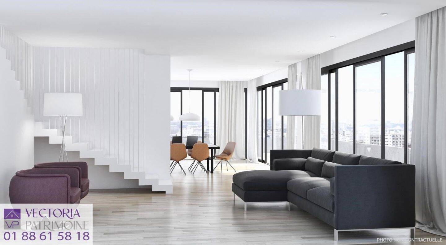 Appartement à vendre, 63m², Nice