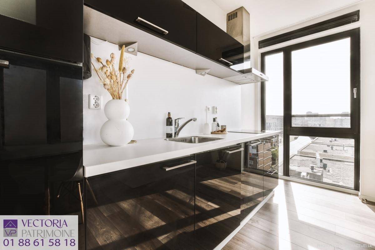 Appartement à vendre, 58m², Dampmart