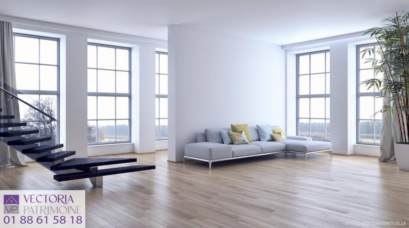 Appartement à vendre, 97m², Cachan