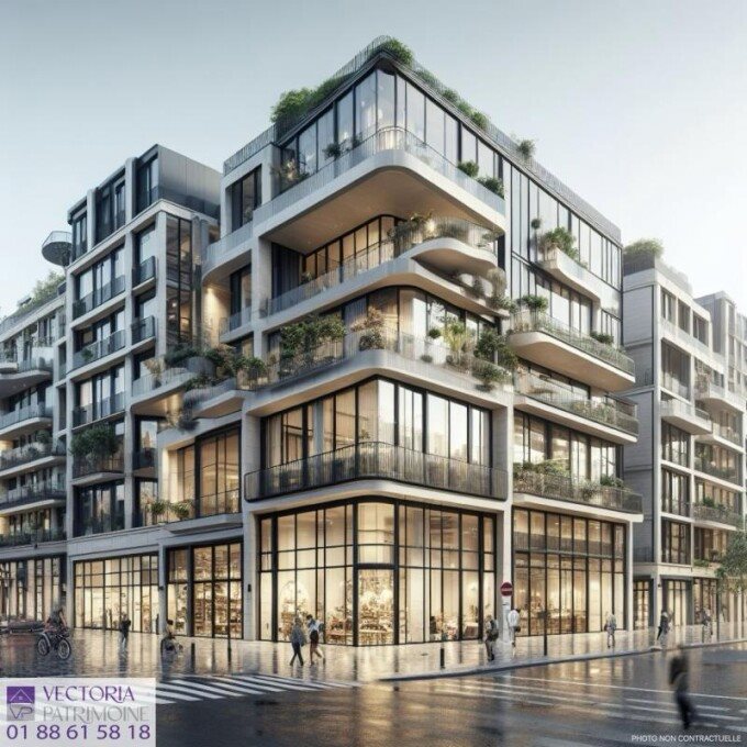 Appartement à vendre, 83m², Magny-les-Hameaux