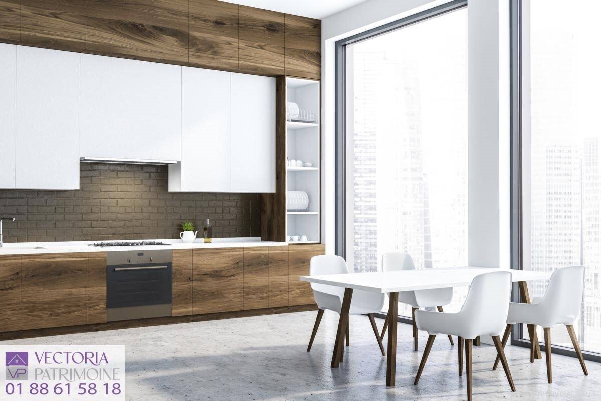 Appartement à vendre, 40m², Taverny