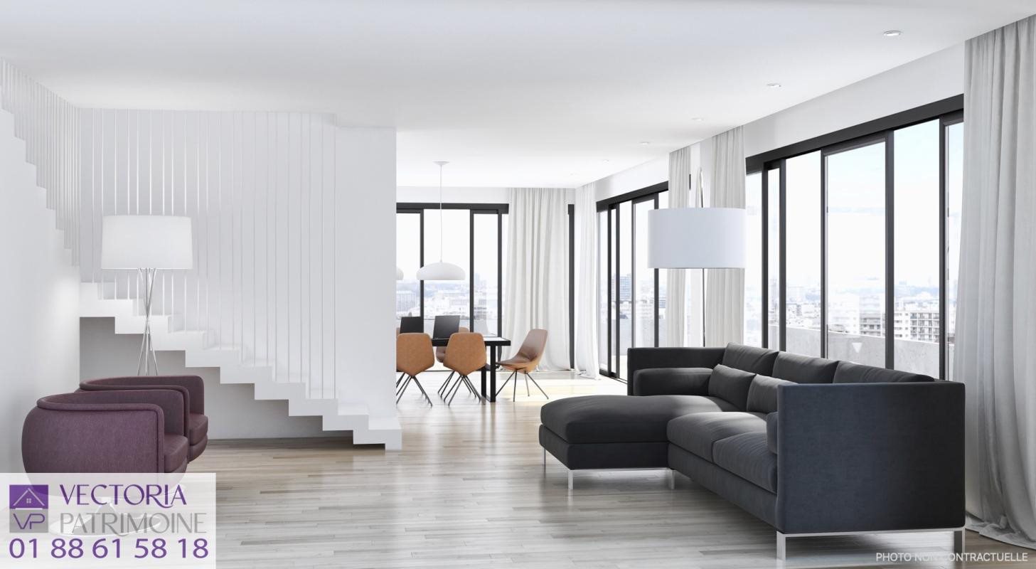 Appartement à vendre, 100m², Marseille 8ème