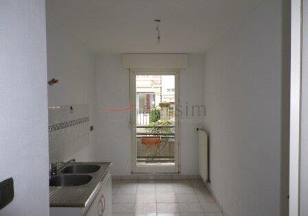 Appartement à louer, 63m², Metz