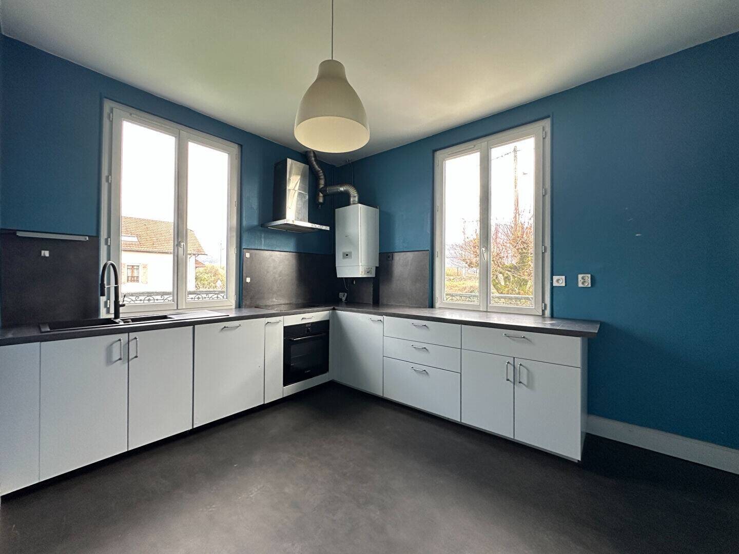 Appartement à louer, 121m², Moirans
