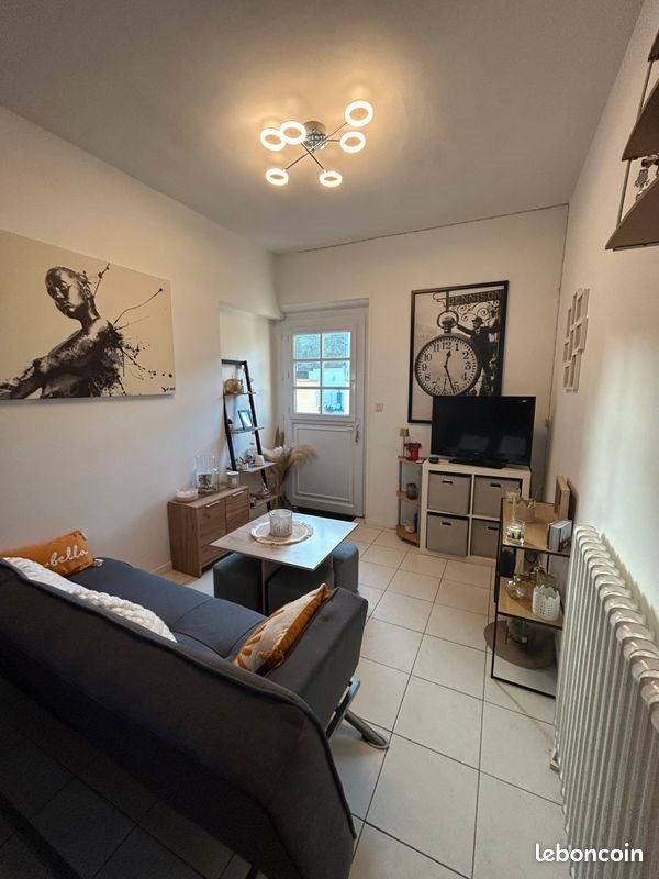 Appartement à louer, 29m², Le Vaudreuil