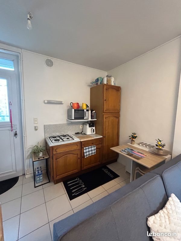 Appartement à louer, 29m², Le Vaudreuil
