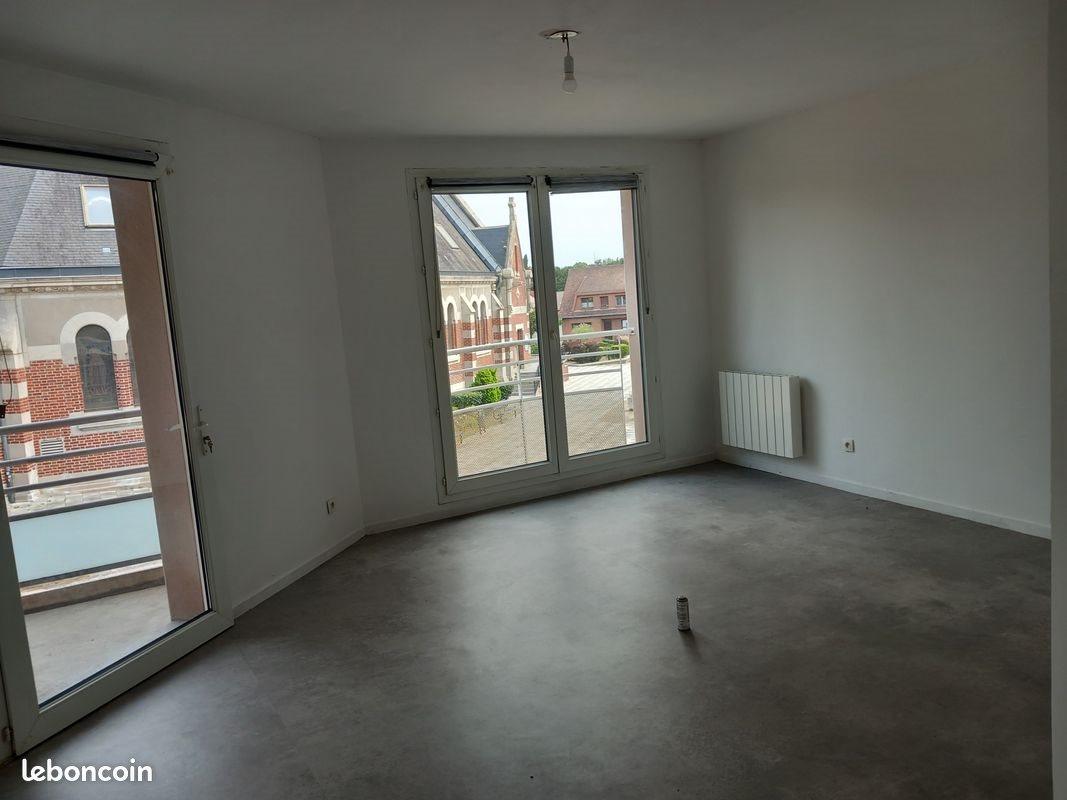 Appartement à louer, 72m², Loison-sous-Lens