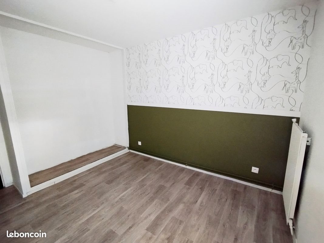 Appartement à louer, 67m², Auchel
