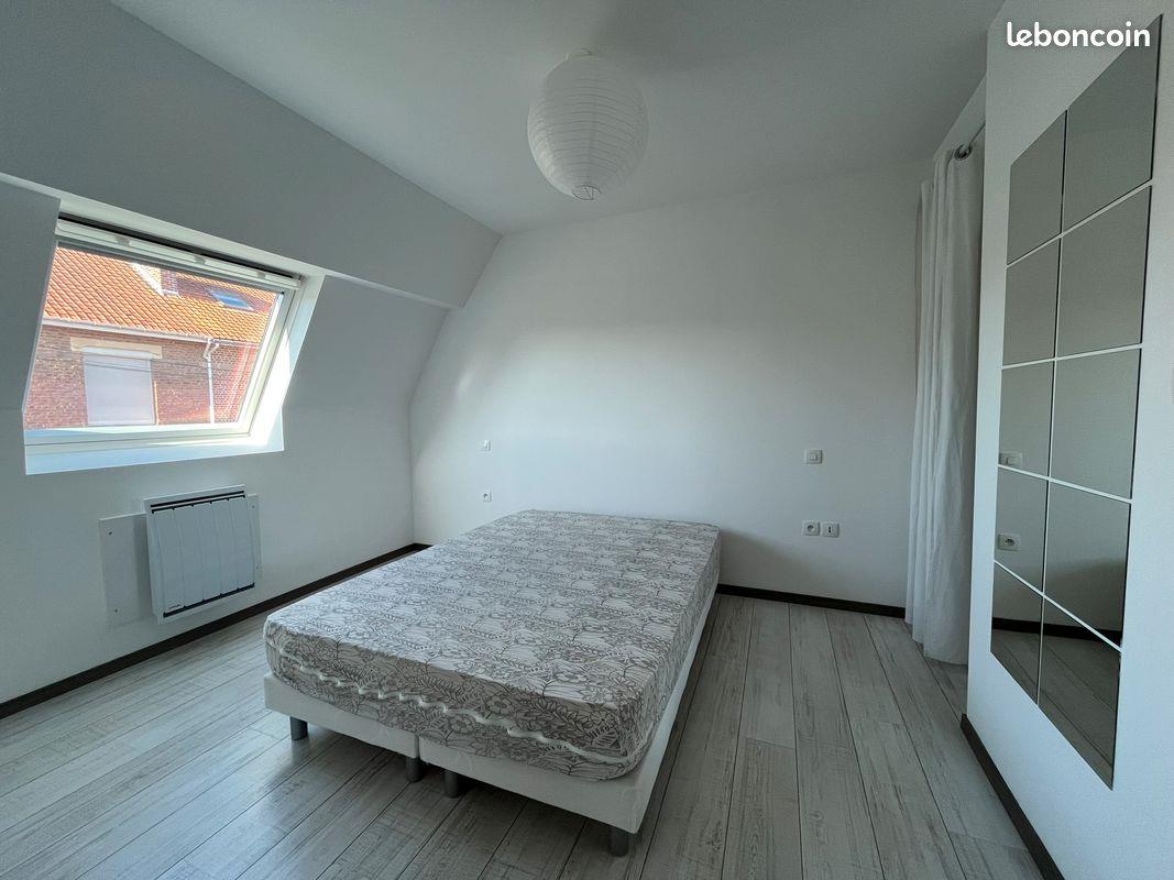 Maison à louer, 47m², Lillers