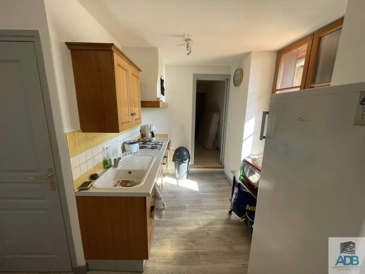 Appartement à louer, 59m², Ambierle