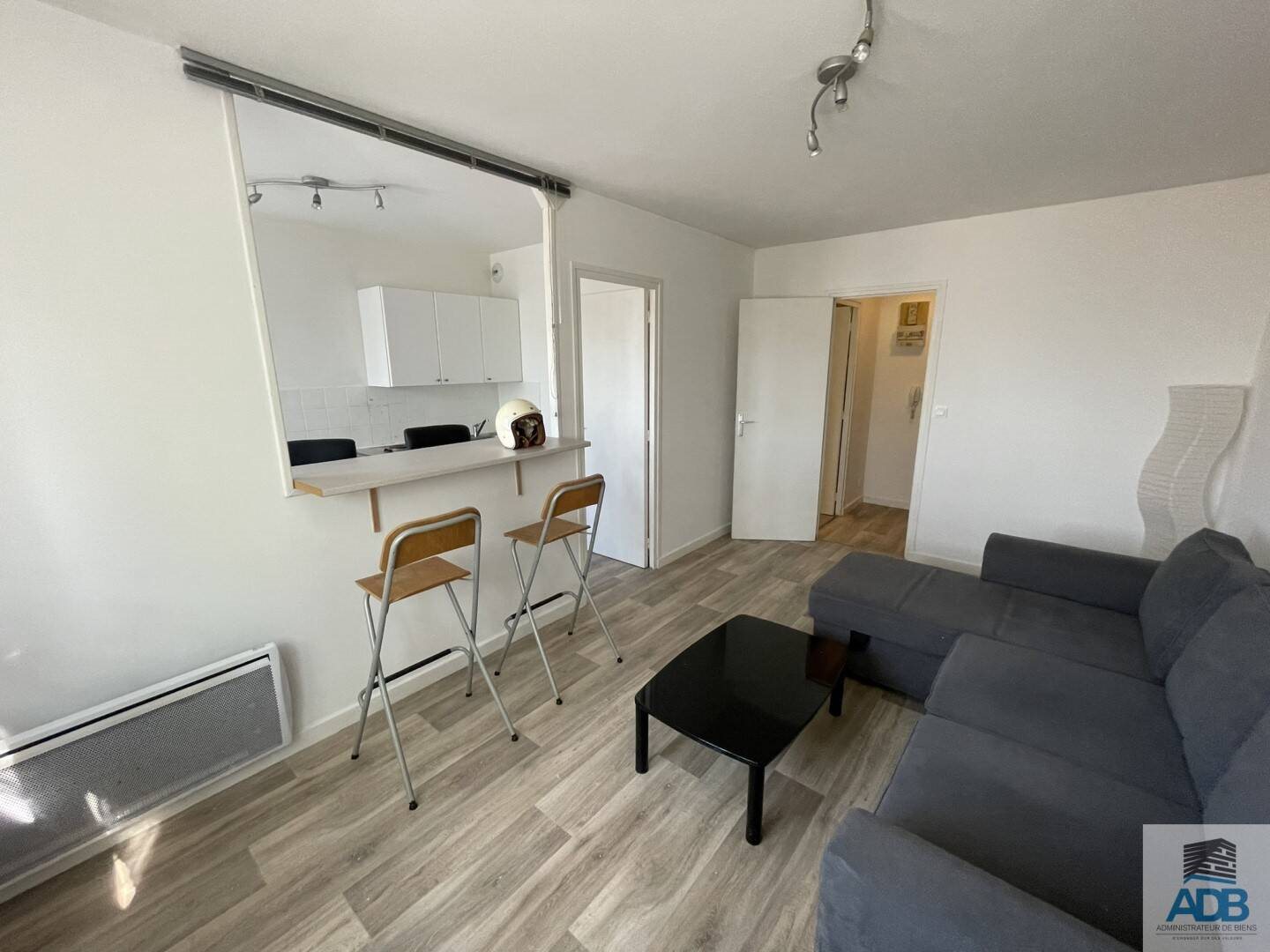 Appartement à louer, 30m², Riorges
