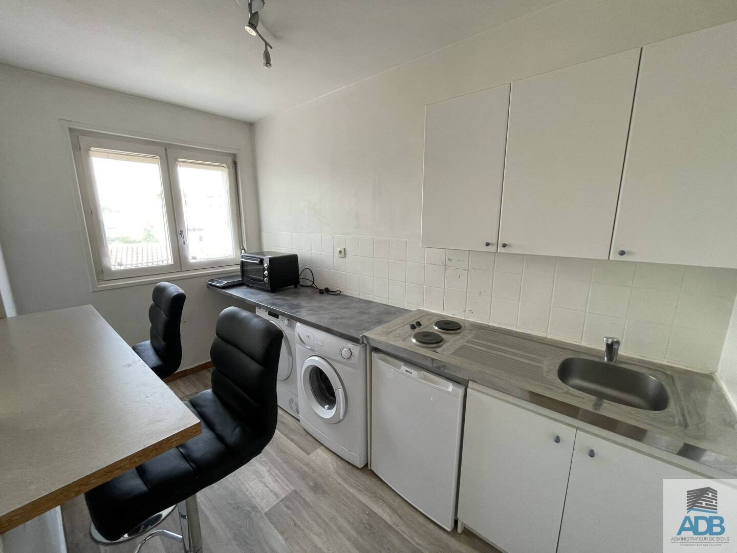 Appartement à louer, 30m², Riorges