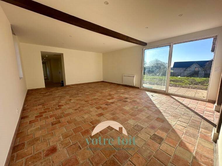 Maison à louer, 80m², Saint-Hymer