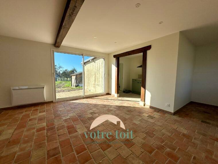 Maison à louer, 80m², Saint-Hymer