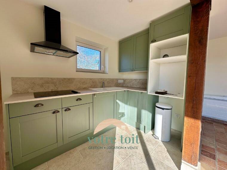 Maison à louer, 80m², Saint-Hymer