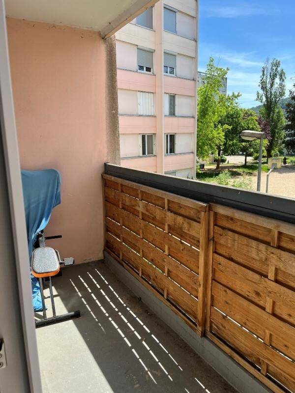 Appartement à louer, 63m², Besançon