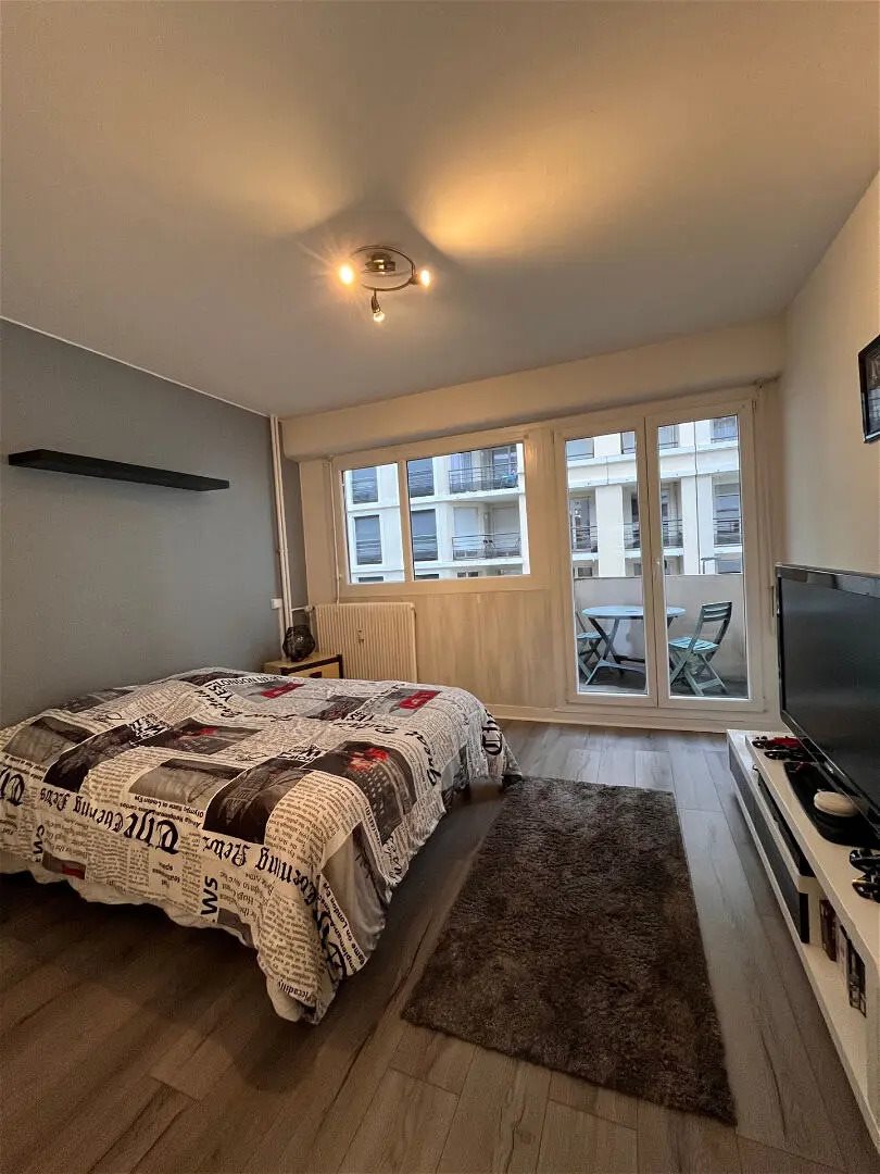Appartement à vendre, 38m², Besançon