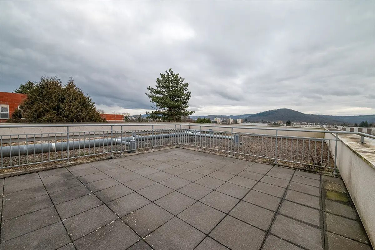 Appartement à vendre, 69m², Besançon