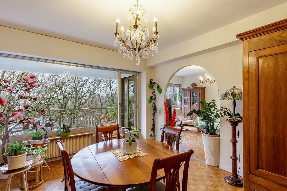 Appartement à vendre, 83m², Besançon