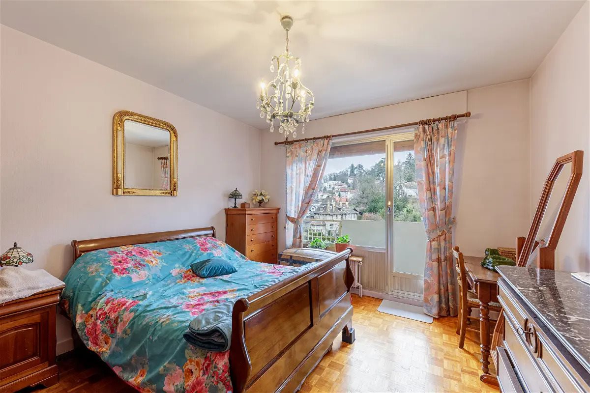 Appartement à vendre, 83m², Besançon