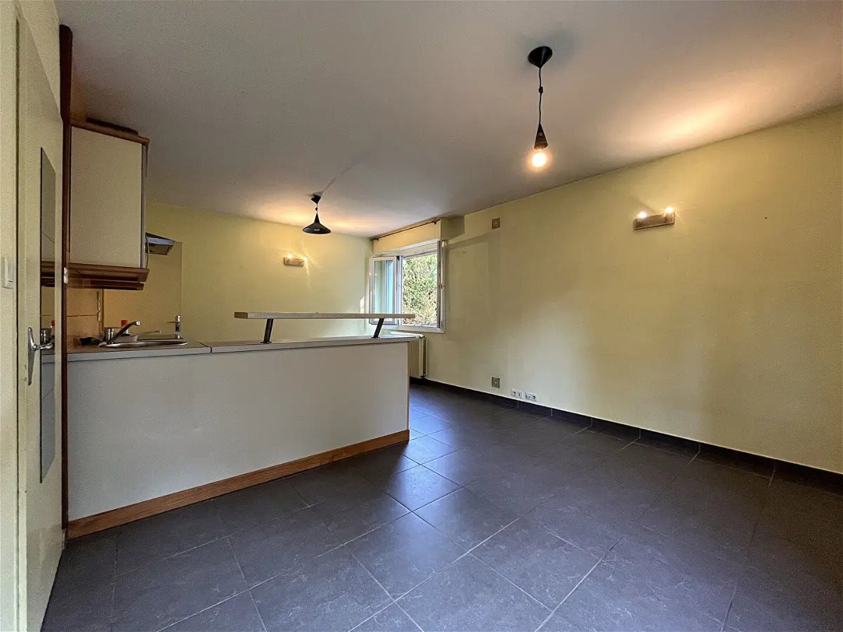 Appartement à vendre, 33m², Besançon