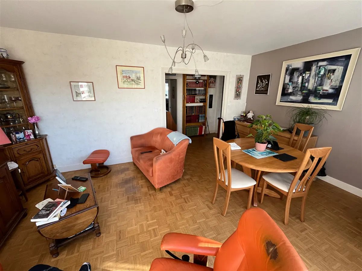 Appartement à vendre, 81m², Besançon