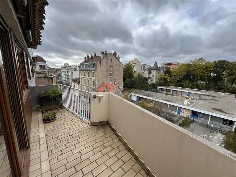 Appartement à vendre, 81m², Besançon