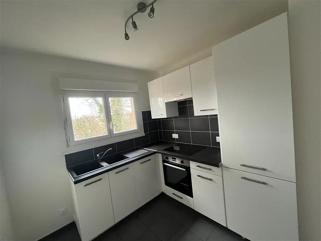 Appartement à vendre, 54m², Saint-Vit