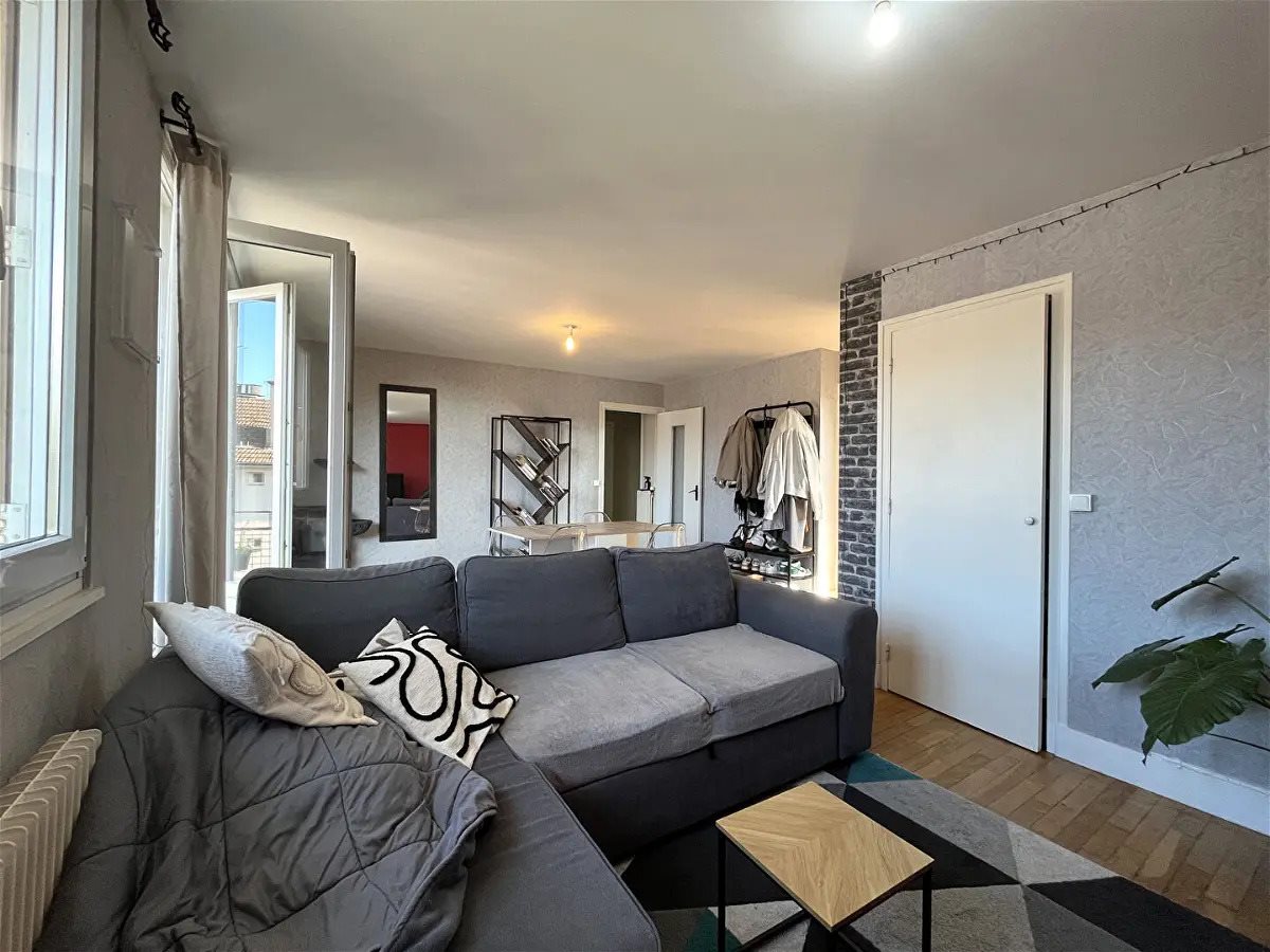 Appartement à vendre, 60m², Besançon