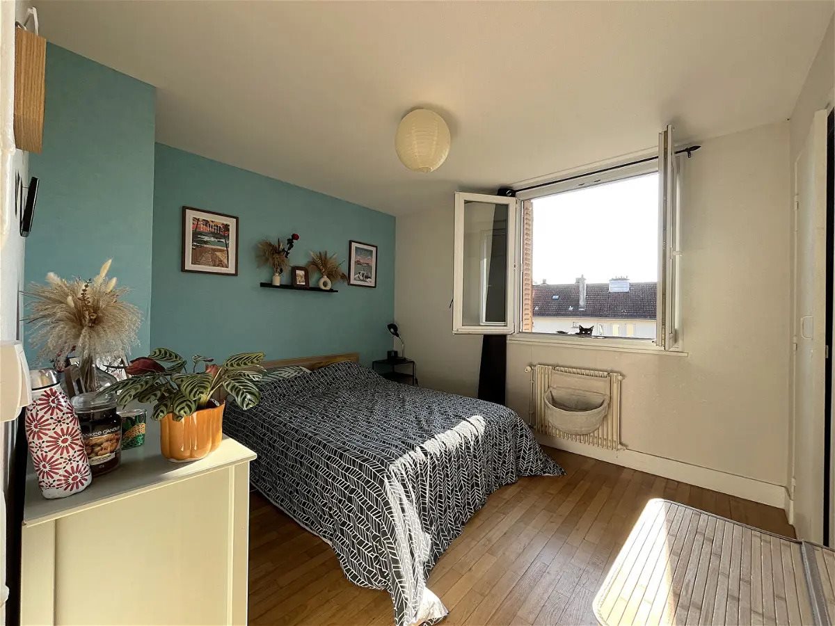 Appartement à vendre, 60m², Besançon