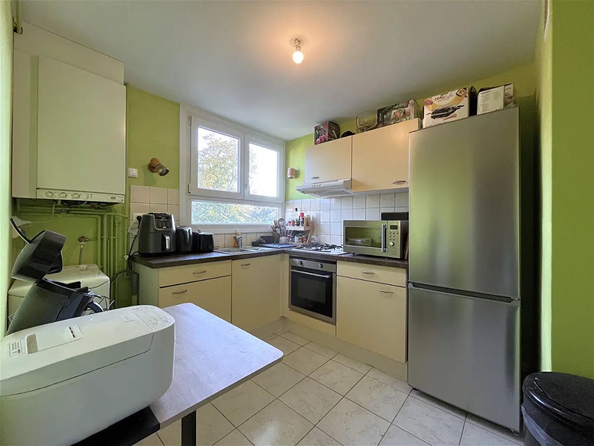 Appartement à vendre, 60m², Besançon