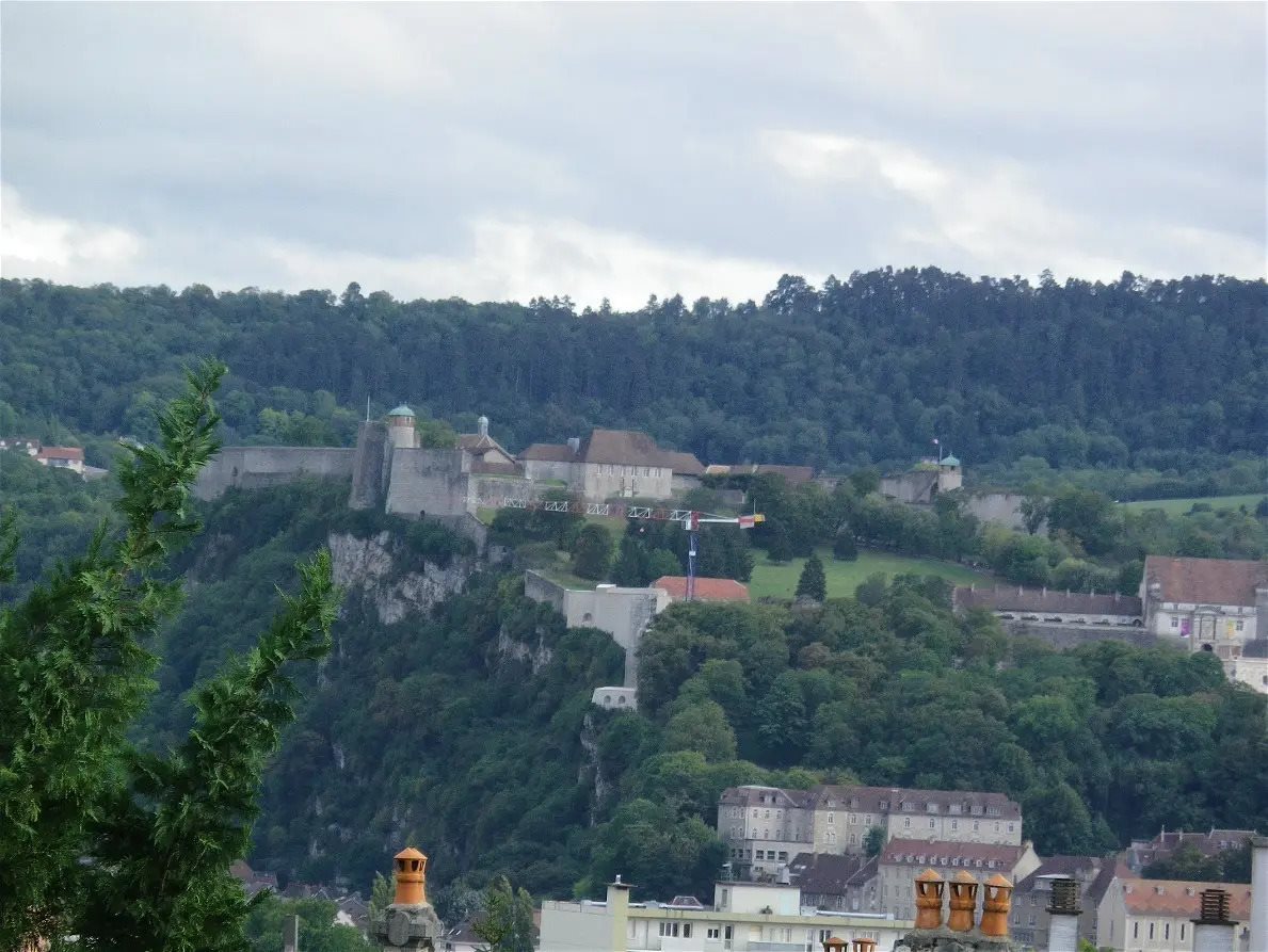 Appartement à louer, 52m², Besançon