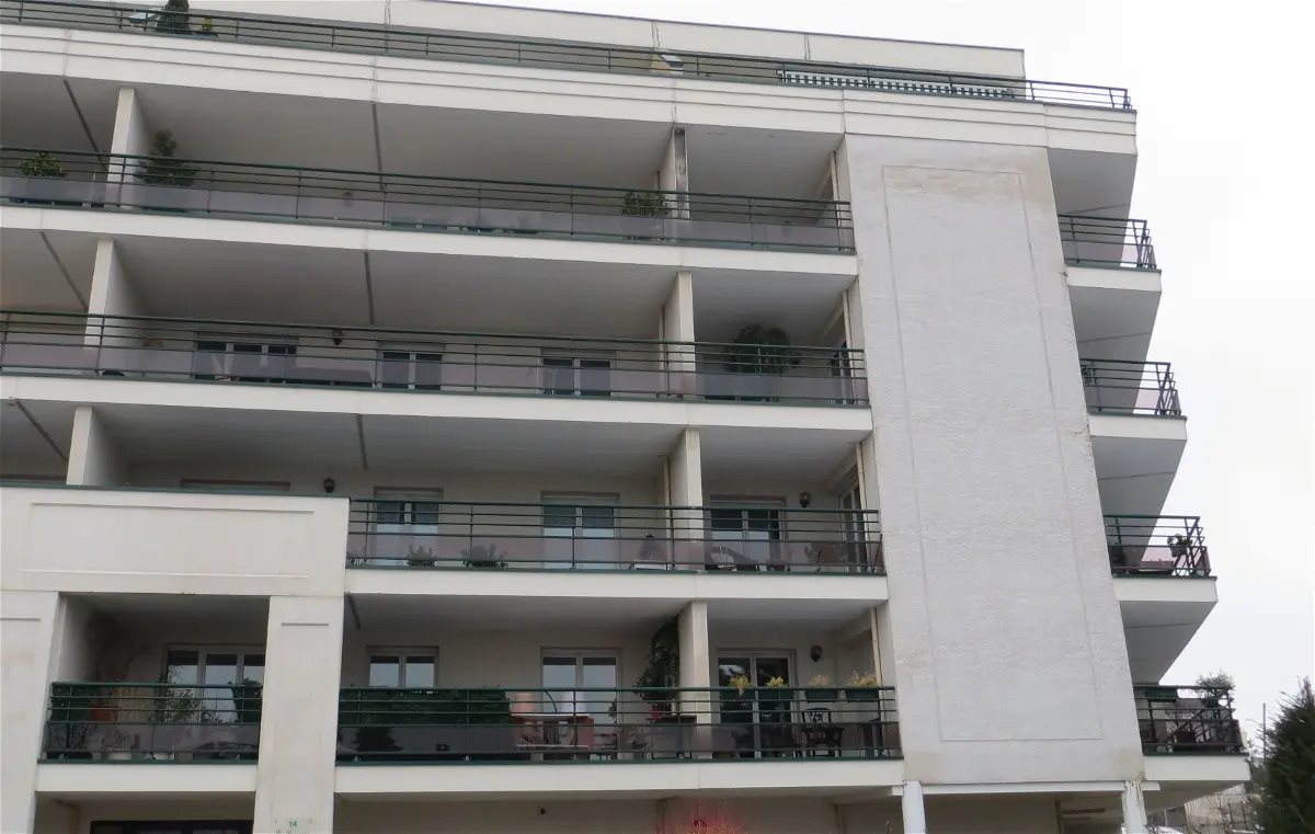 Appartement à louer, 52m², Besançon