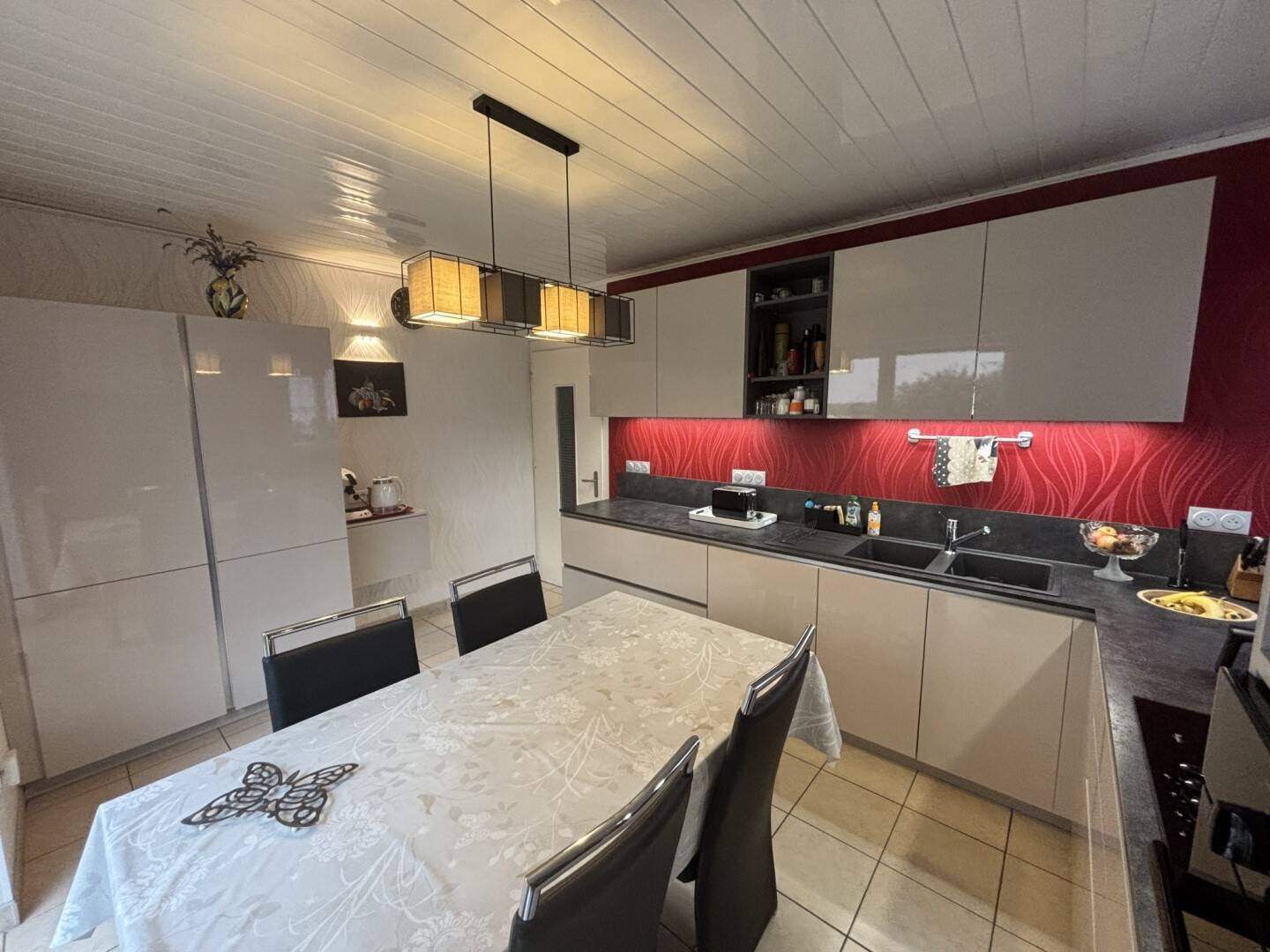 Maison à vendre, 128m², Faulquemont