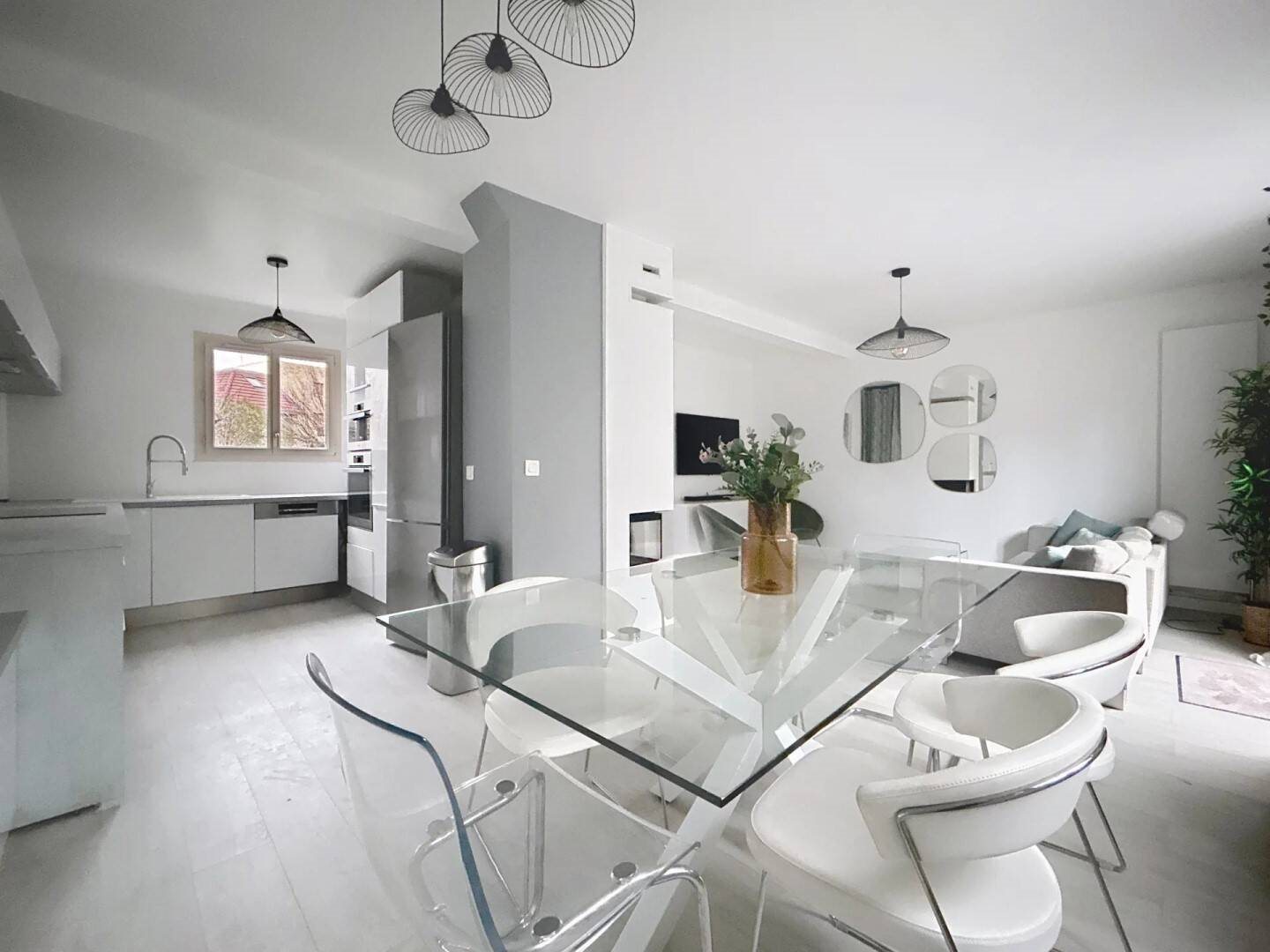 Maison à louer, 76m², Vaucresson