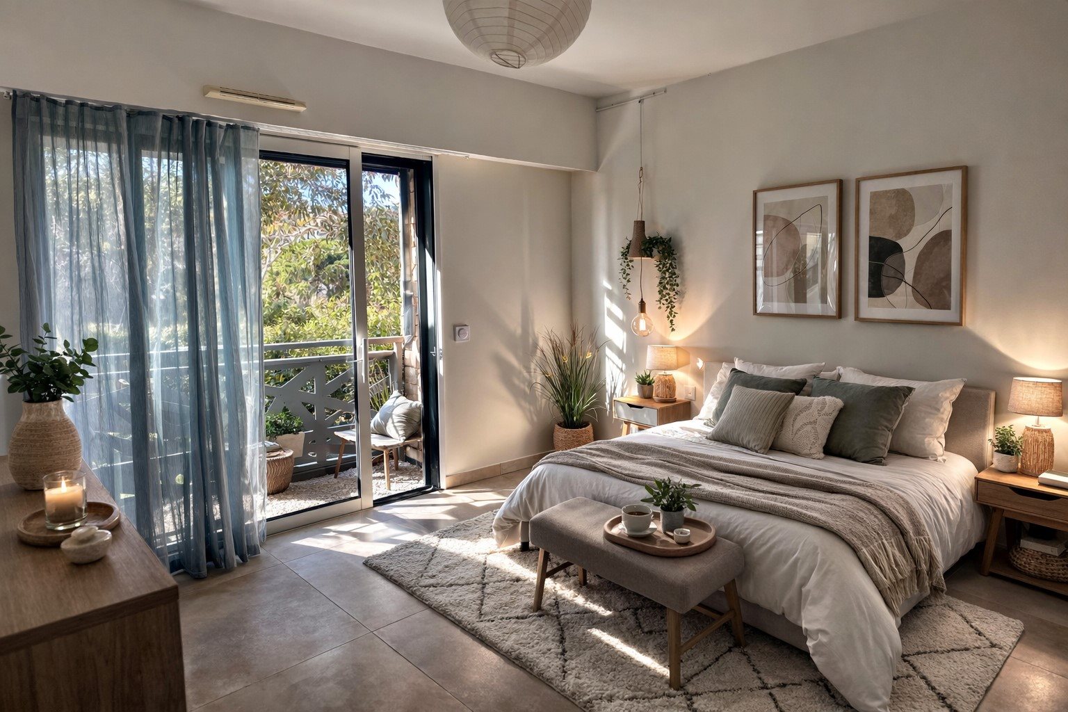 Appartement à vendre, 77m², Les Issambres