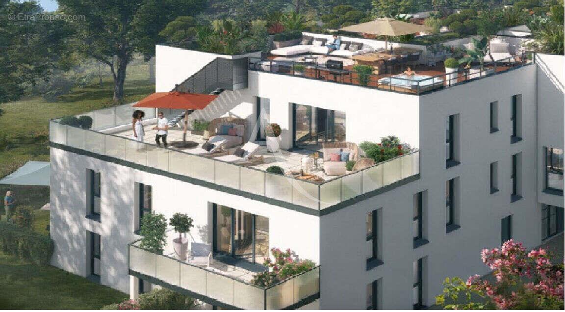 Appartement à vendre, 88m², Nantes