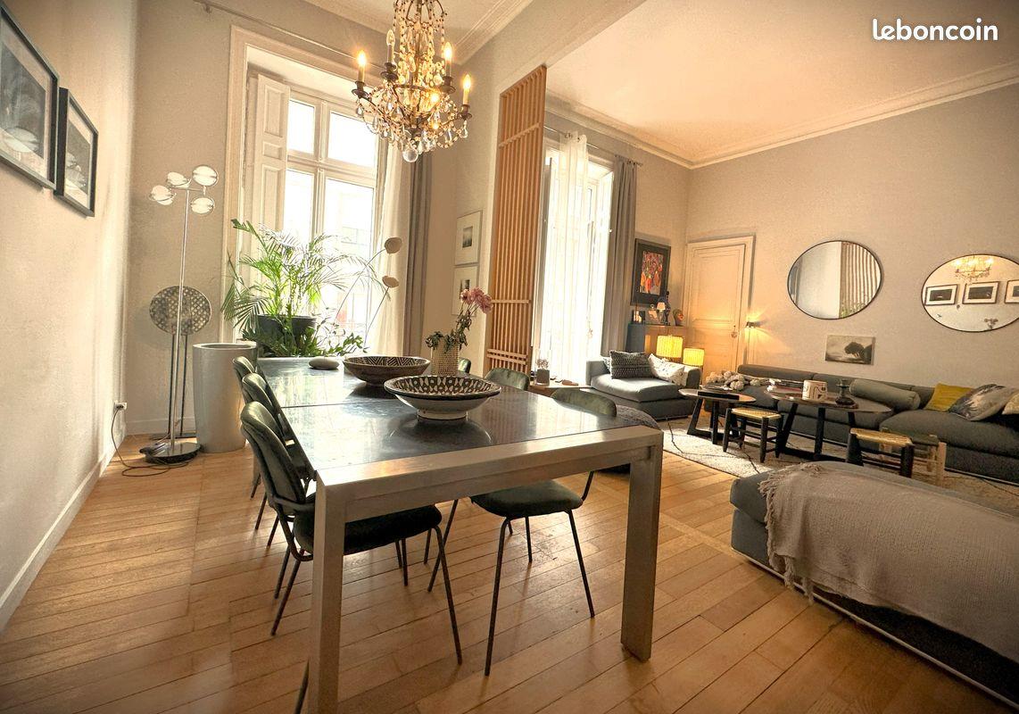 Appartement à vendre, 105m², Nantes