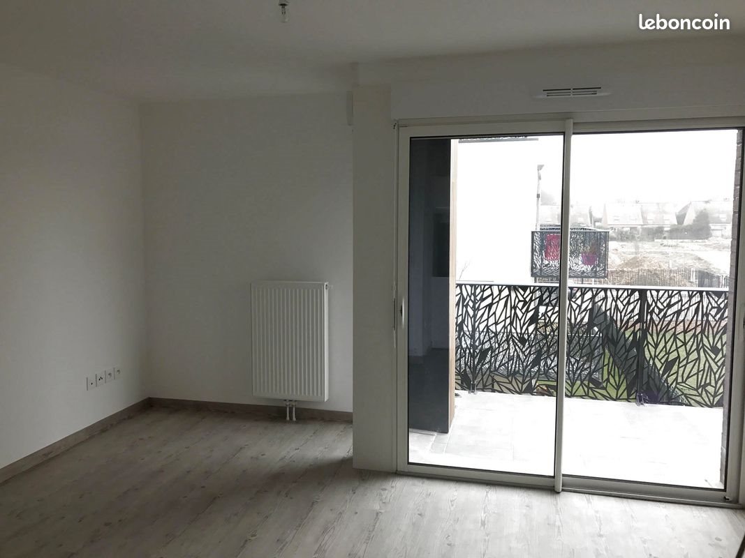 Appartement à vendre, 41m², Neuville-en-Ferrain