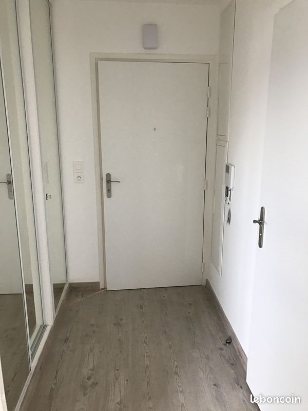 Appartement à vendre, 41m², Neuville-en-Ferrain