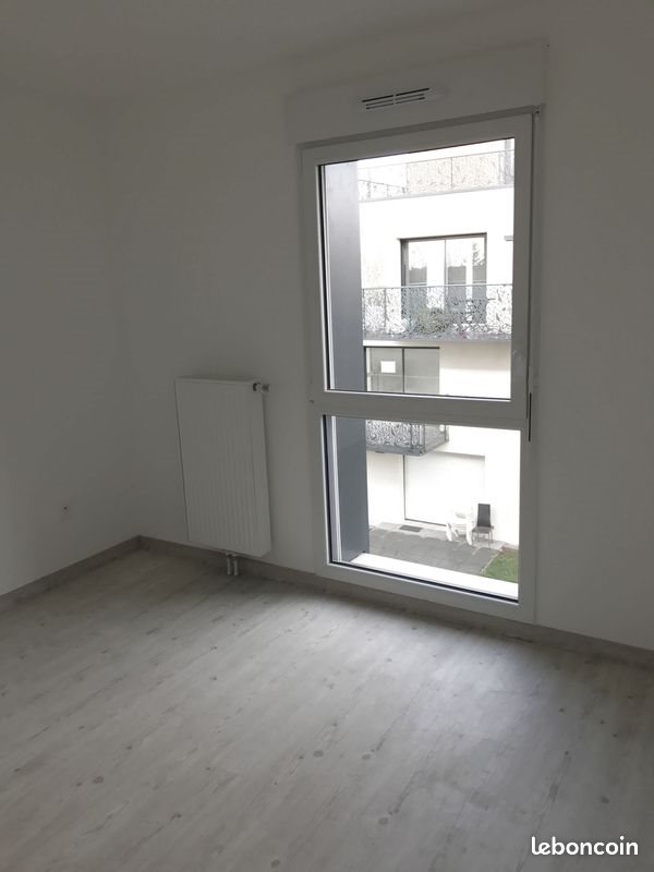 Appartement à vendre, 41m², Neuville-en-Ferrain