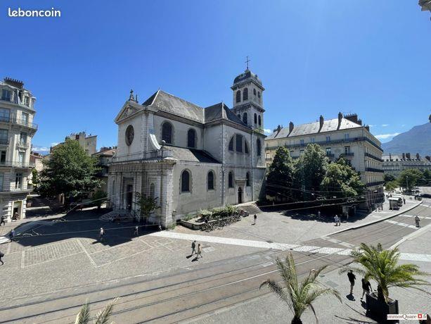 Appartement à vendre, 136m², Grenoble