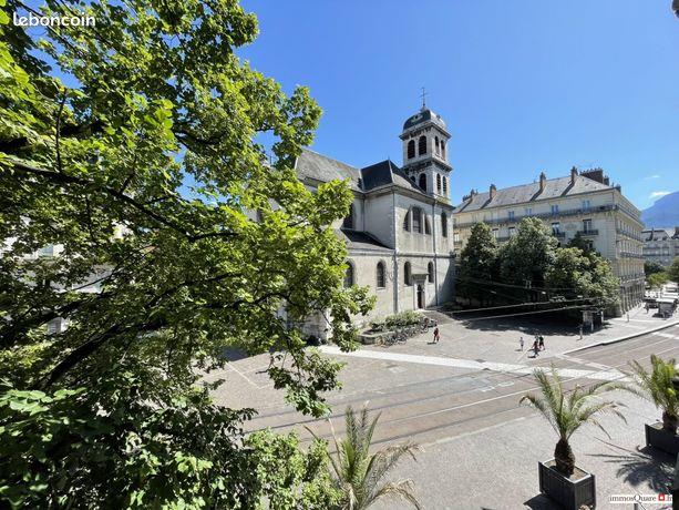 Appartement à vendre, 82m², Grenoble