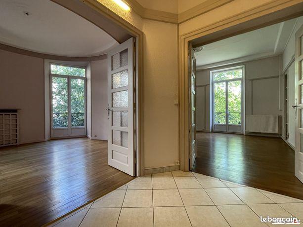 Appartement à vendre, 82m², Grenoble