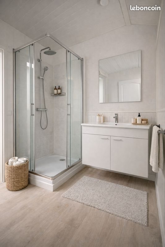 Appartement à vendre, 43m², Cambo-les-Bains