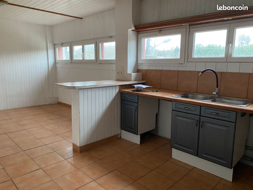 Appartement à vendre, 61m², Cambo-les-Bains