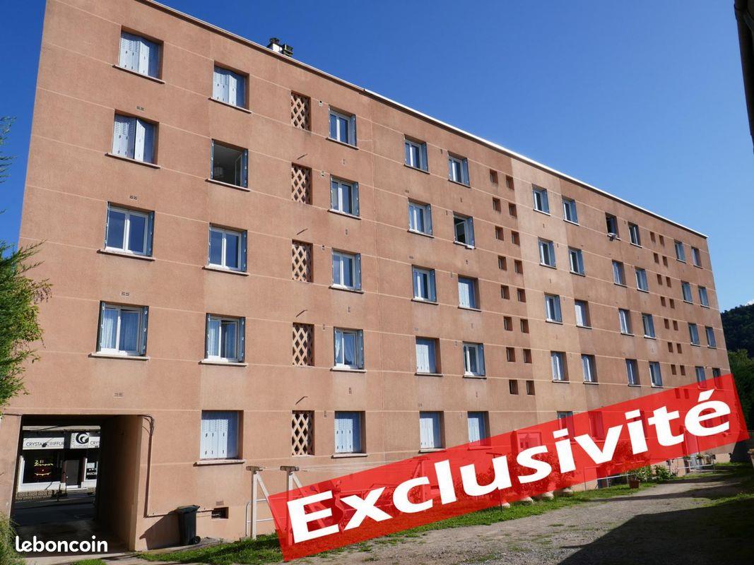 Appartement à vendre, 52m², Aurec-sur-Loire